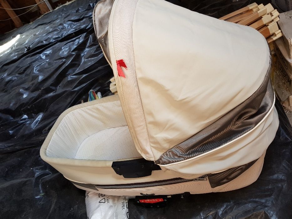 Wózek emmaljunga City Cross