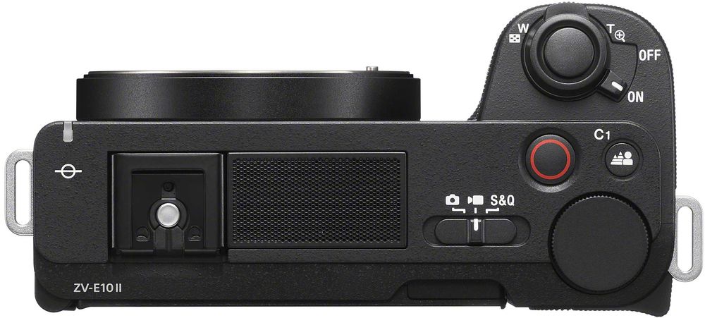 Sony ZV-E10 II (Corpo) - 26MP - SELADA | REEMBOLSO DE 50€