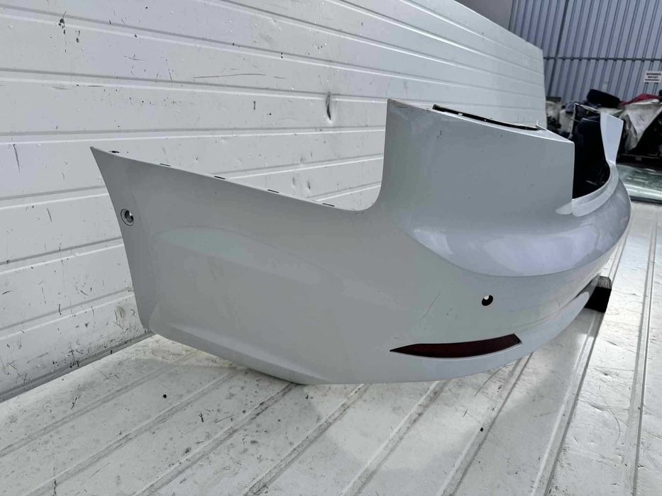 Zderzak tylny tył Audi S5 A5 S line 8W F5 Sportback LS9R Przedlift 6pd