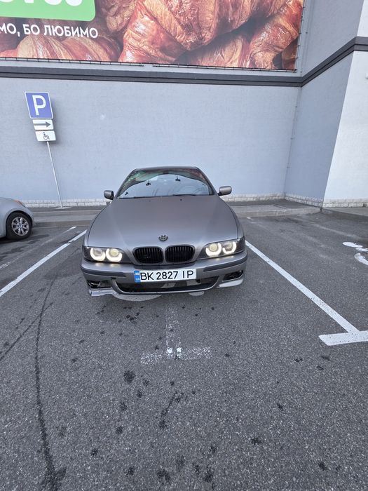 Продам BMW E39 530D