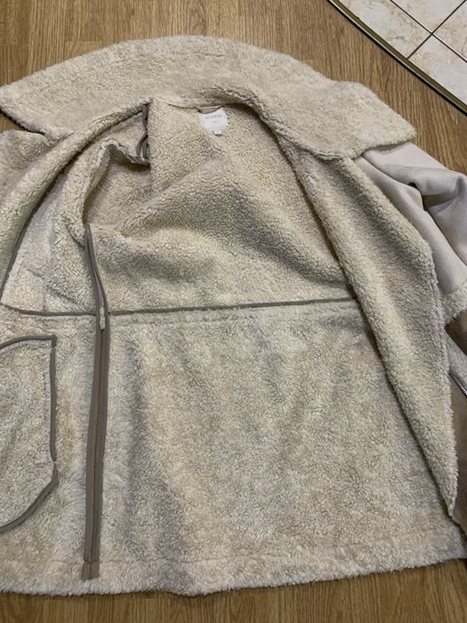 Куртка хутряна Next, розмір 42 (L - ХL)