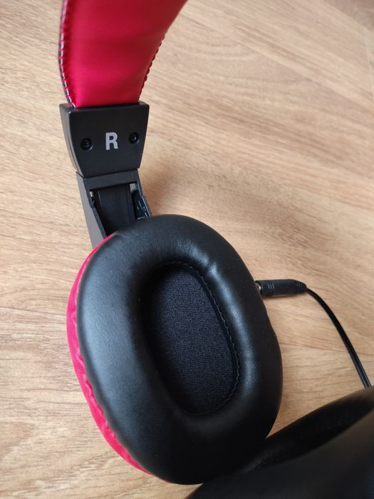 Auscultadores GAMING