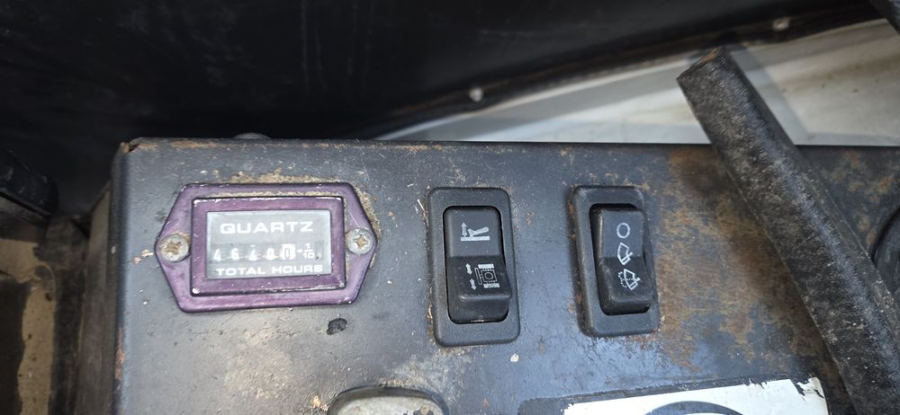 Minikoparka Bobcat 323J 322 2005r