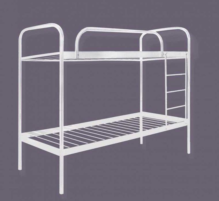 2-ярусне металеве ліжко "Relax duo". ОПТ!