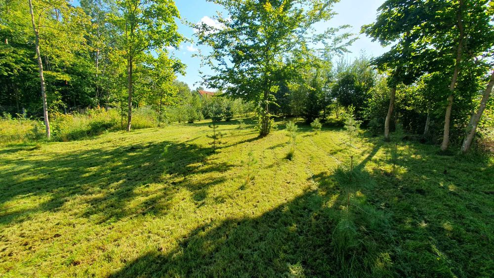 Działka budowlana Ostrowin