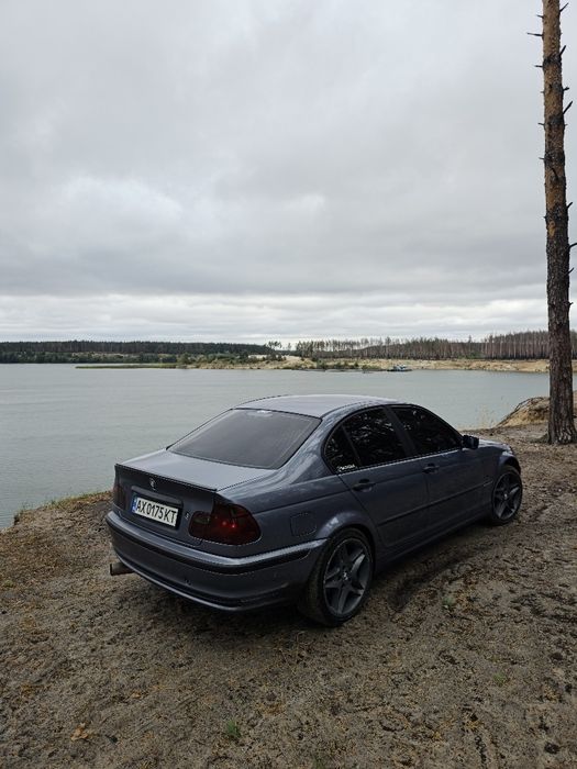 Авто Бмв BMW E46