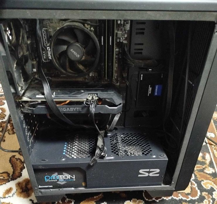 Игровой компьютер ПК для Геймеров