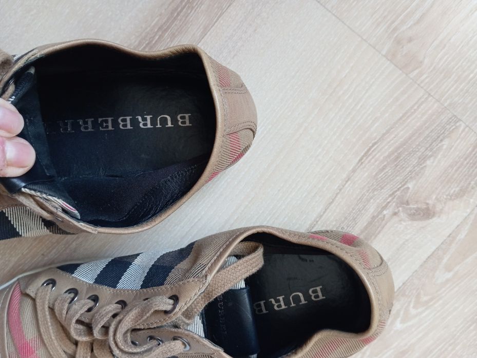 Trampki burberry 38