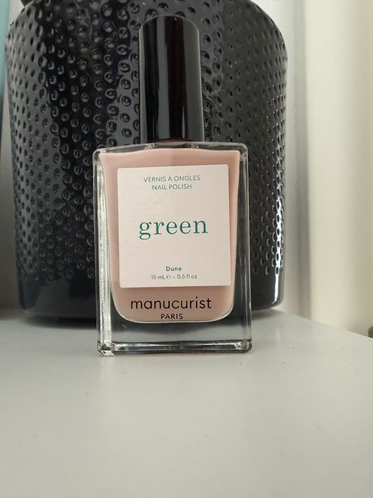 Manucurist Green lakier do paznokci