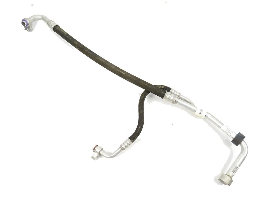 Tubo A.c. Ao Compressor A.c Usado / Original Bmw I3 (I01) 64539291272