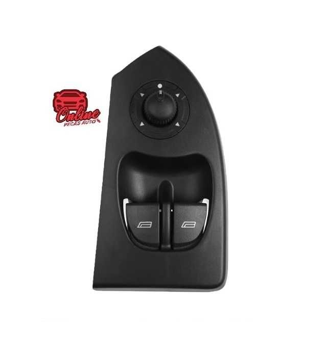 Botão interruptor dos vidros fiat Ducato jumper Boxer Novo