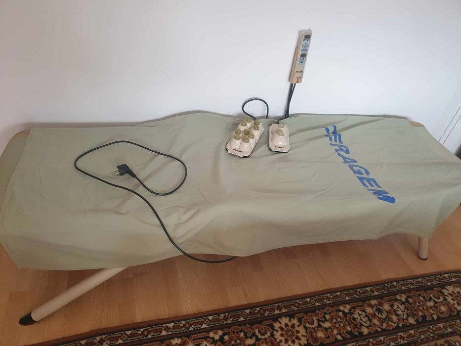 Ceragem łóżko masujące