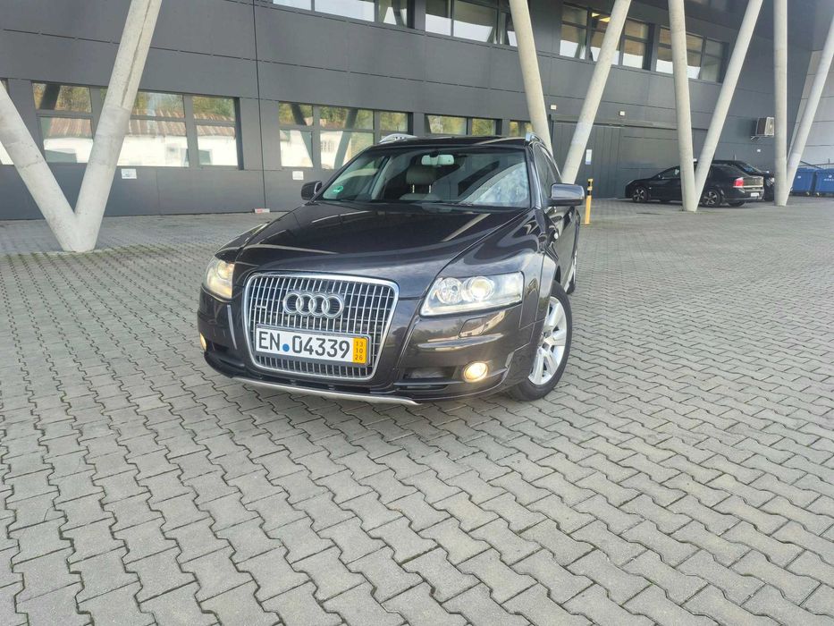 Audi A6 Allroad
