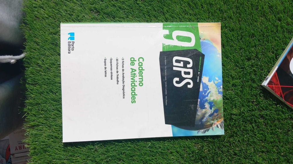 Caderno de atividades GPS 9