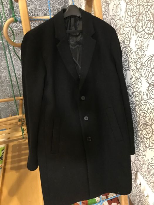 Jack Jones пальто чоловіче нове, L