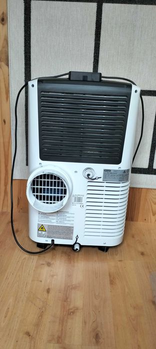 Delonghi - Portable air conditioning PACEM90SILENT
