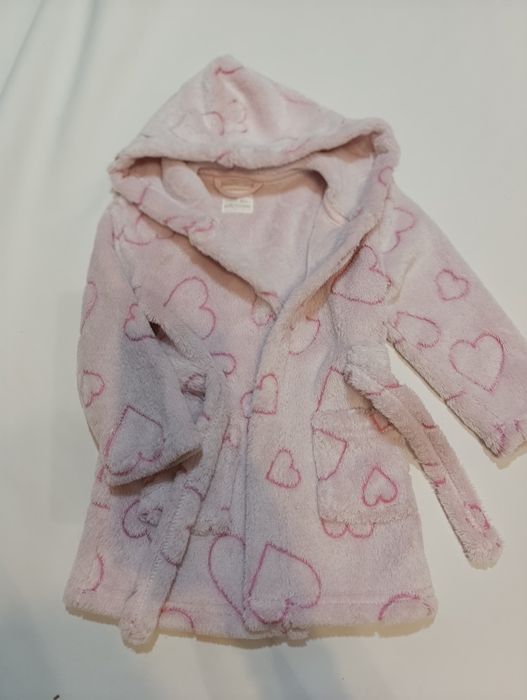 Халатик для дівчинки