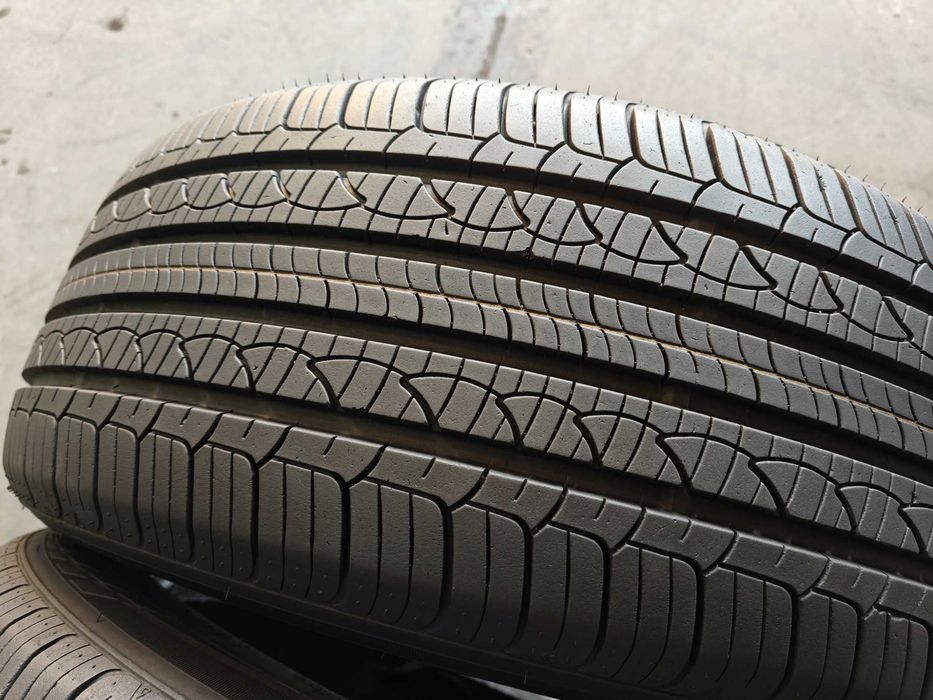 R18 225 50 шини всесезонні Nexen Npriz AH8 Корея гарний стан