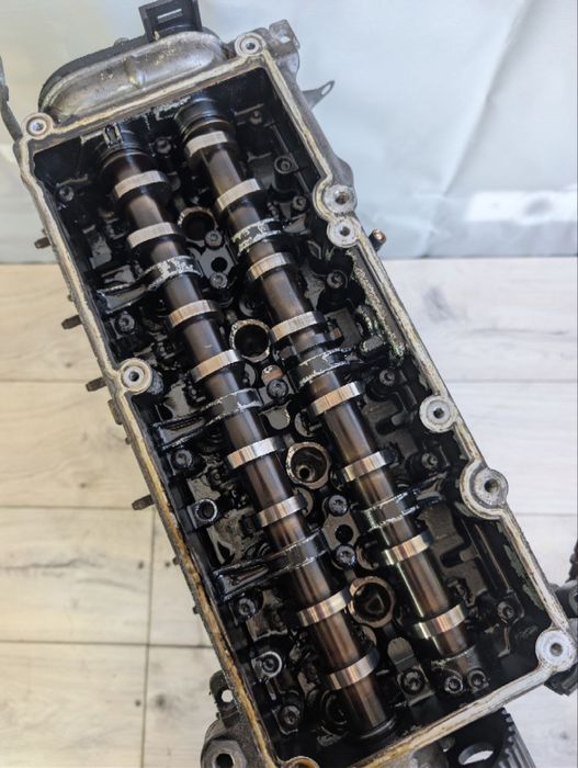 Двигун DCX 120 к.с  skoda super 3 passat b8 мотор