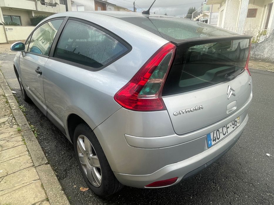 Citroen c4 1.6 hdi