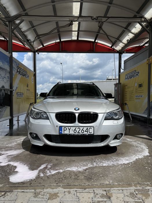 BMW 530D M57 E61