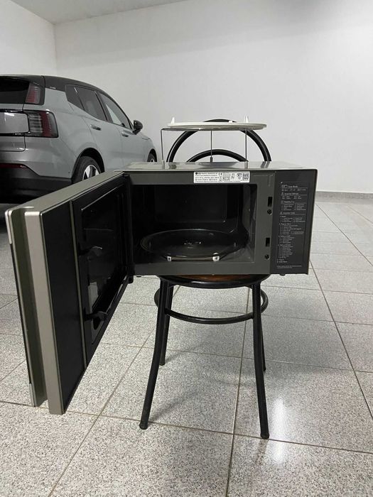 Microondas LG - Excelente Estado