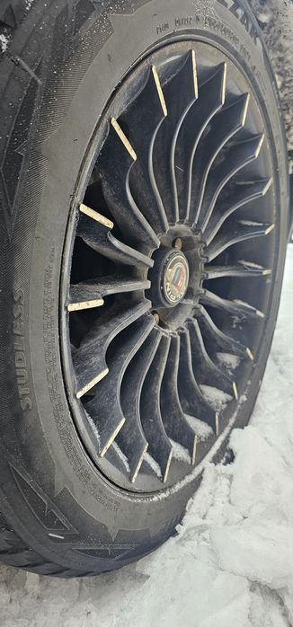 Диски Alpina, Hamann BMW x6