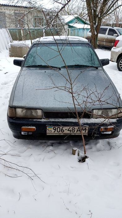 Мазда 626 купе 1984 року