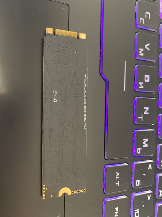 SSD M2 Sata 980Evo 1tb 2280 Новий