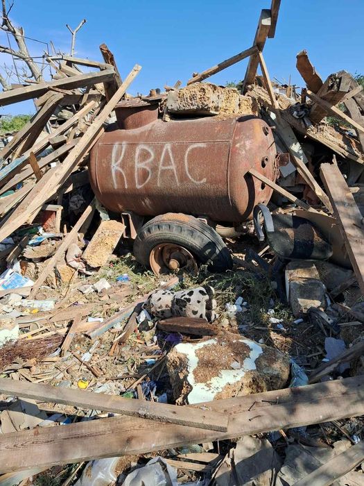 Бочка,цистерна,для води,причіпна,до трактора.