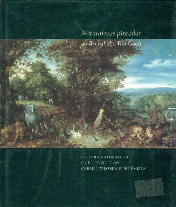 15973

Naturalezas pintadas de Brueghel a Van Gogh.