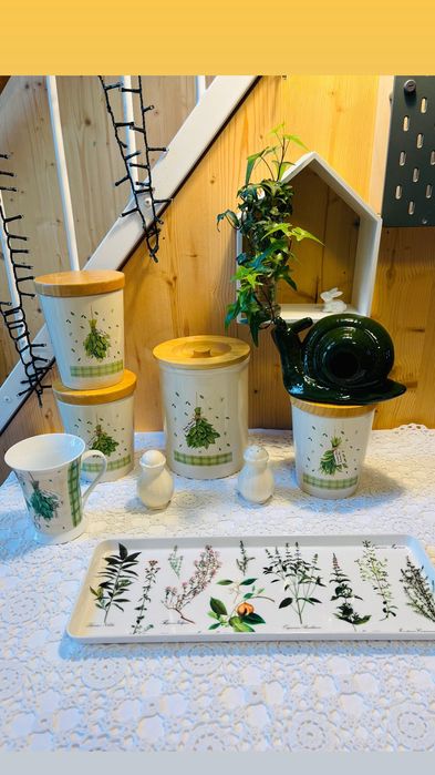 Вінтажний посуд оптом