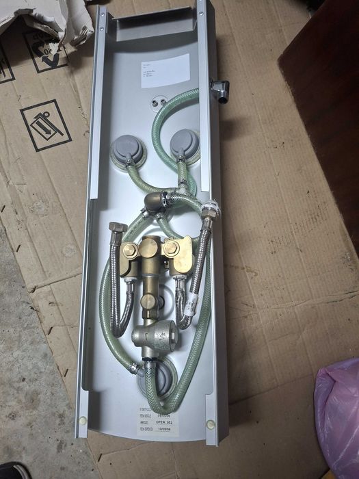 Coluna de Duche Hidromassagem Roca