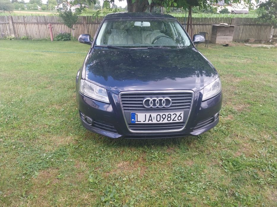 Sprzedam Audi A3   2010 r