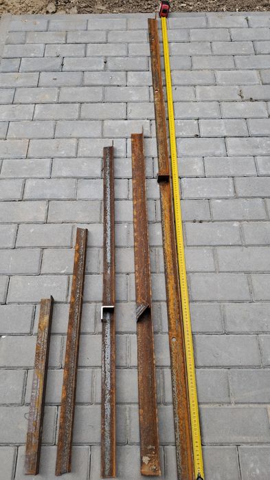 Металевий кутник 40х40х3