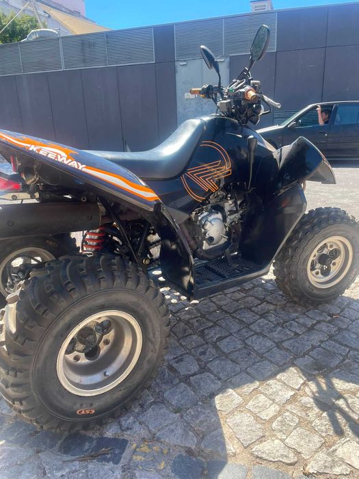 Keeway Dragon 250 CC