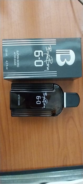 After shave Bjorn Borg NOVO (Novo Preço)
