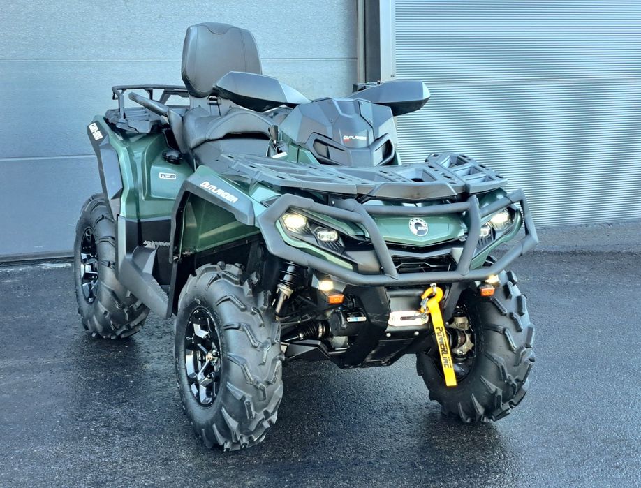 Can am Outlander Max XU+  650  FV VAT 23% Transport PL