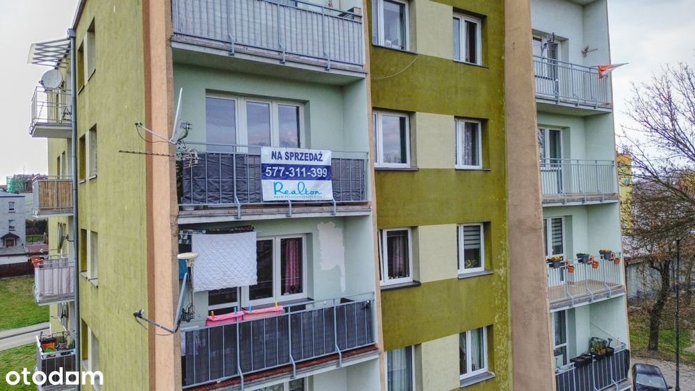 0% Funkcjonalne 3 pokoje do remontu, Bykowina