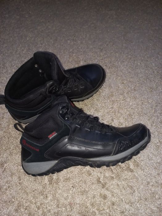 Классные ботинки Outventure утепленные