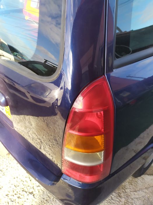 Peças Opel Astra g caravan 1.4 de 2001