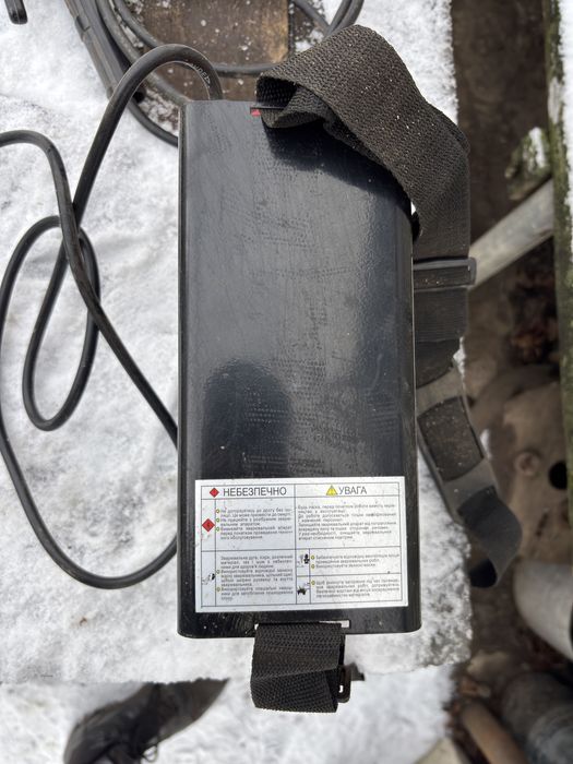 Инвертор сварочный Powercraft PWI-300