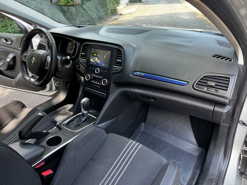 Renault Megane GT-Line 1.5 Dci Caixa Automatica 2016 Nacional