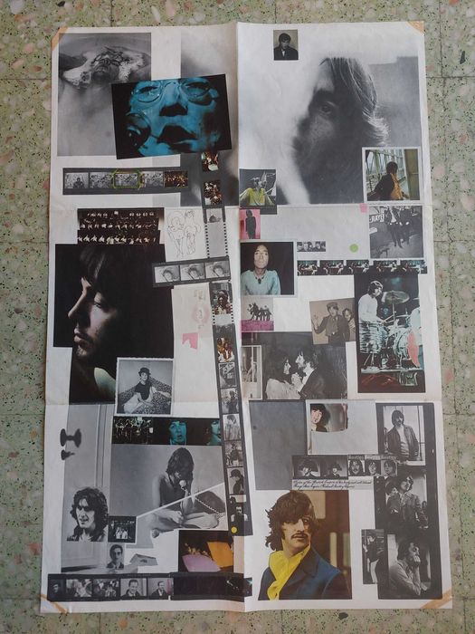 The Beatles - White Album 1968 2xLP