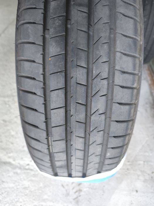 Opony letnie Bridgestone ALENZA1 255/55 R19 111 H nowe 
Bridgestone AL