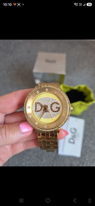 Zegarek damski D&G