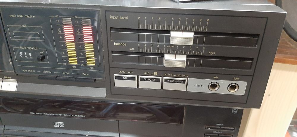 Technics RS D400