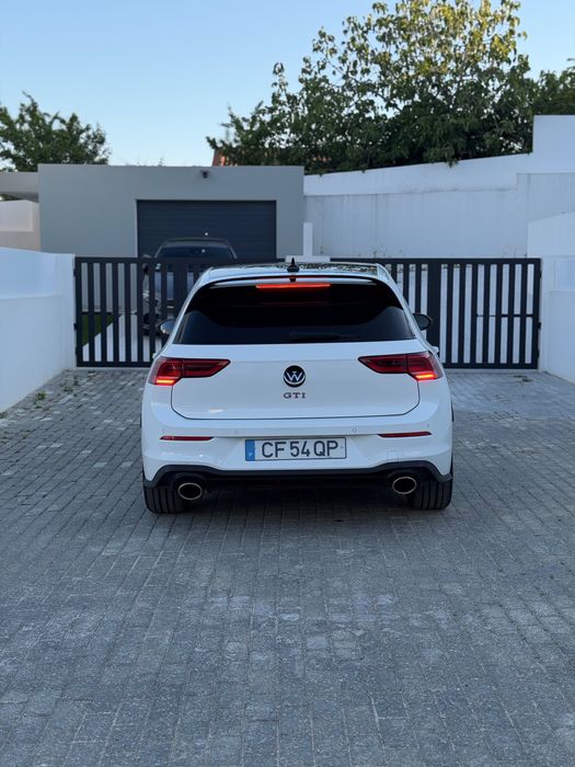 VW Golf GTI ClubSport 300cv