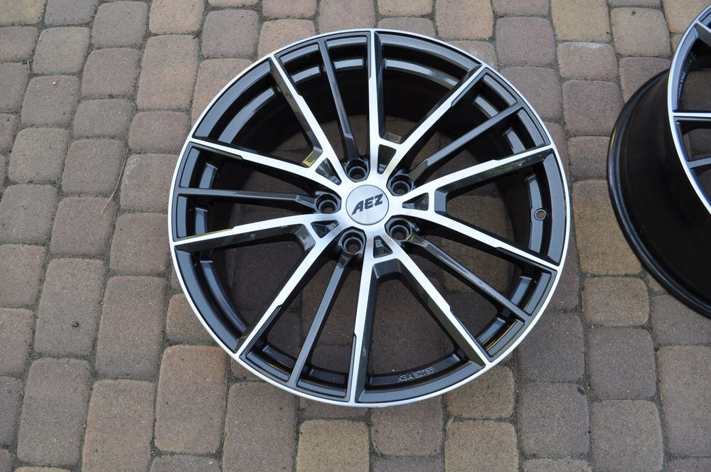 aez kaiman high gloss opel insignia 8jx20 et46 5x115 aka0kuha46 okazja