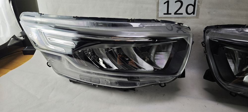 iveco daily full led lewy prawy reflektor lampa lewa prawa